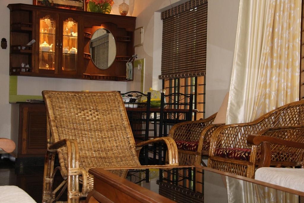 Kalappura Homestay Alappuzha Exterior foto